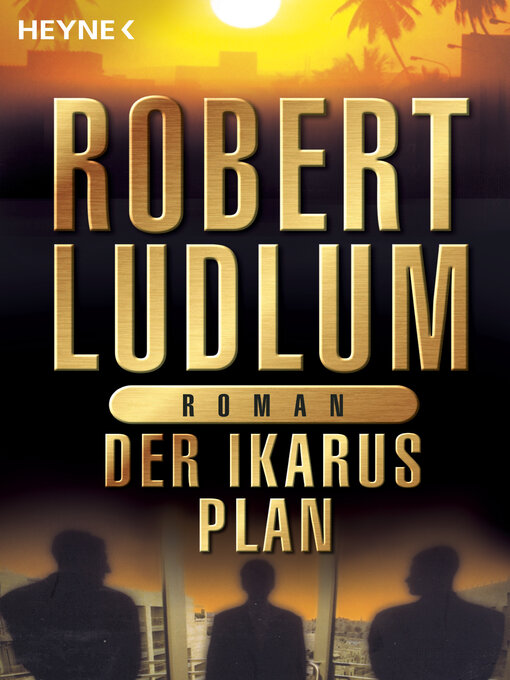 Title details for Der Ikarus-Plan by Robert Ludlum - Available